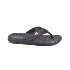 SKY WALK - Sandalia Plana Hombre 6631372251-428NEGRO