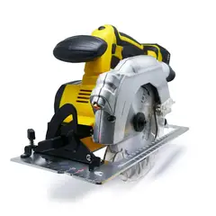 SUKRA - Sierra Circular Inalámbrica 18v SK8663