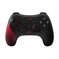 ACER - Control Nitro Alámbrico PC Gaming NGR200 NegroRojo
