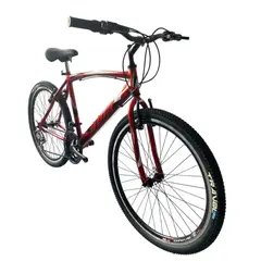 ATILA - Bicicleta Todo Terreno en acero rin 26