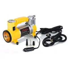 OTRAS MARCAS - Compresor De Aire Para Llantas 12v Ac-2 Kpa Bus 4x4