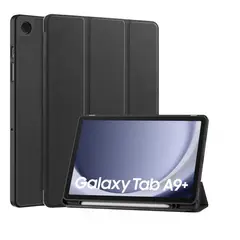 GENERICO - Estuche Smart Case Tablet Samsung Tab A9 Plus 11 Espacio De Lapiz