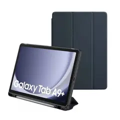 GENERICO - Estuche Smart Case Tablet Samsung Tab A9 Plus 11 Espacio De Lapiz
