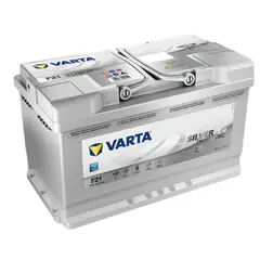 VARTA - Batería AGM LN4V-F21 Start Stop
