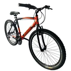 ATILA - Bicicleta Todo Terreno en acero rin 26