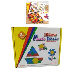 SWISSHOME DR HOFFMAN - JUEGO DE CUBOS LOGICOS ARMABLE PARA NIÑOS +3 AÑOS