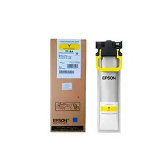 EPSON - BOLSA DE TINTA T11A4 PARA WF-C5890 AMARILLA