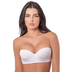 FORMAS INTIMAS - Brasier Mujer Blanco FI 34863