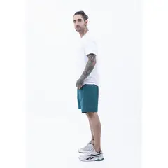 BELIFE - Pantaloneta Deportiva Verde Esmeralda Para Hombre