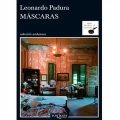 COMERCIALIZADORA EL BIBLIOTECOLOGO - Mascaras Leonardo Padura