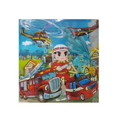SWISSHOME DR HOFFMAN - JUEGO DE ARMAR ROMPECABEZAS 200 PIEZAS PARA NIÑOS + 3 AÑOS.