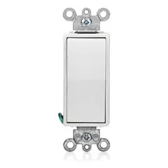 LEVITON - Interruptor 4 Vías 5604-2w Decora