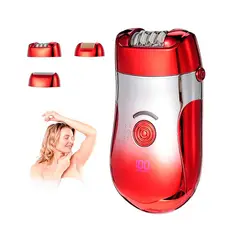 GENERICO - MAQUINA DEPILADORA KEMEI MUJER OMC-482