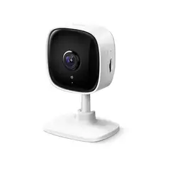 TP LINK - CÁMARA DE SEGURIDAD WIFI INTELIGENTE TPLINK 2MP INTERIOR LENTE FIJO