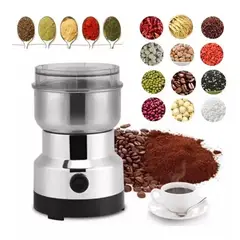GENERICO - Molino Eléctrico Nima Para Café Y Especias
