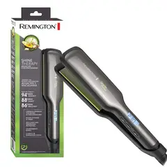 REMINGTON - Plancha Alisadora para Cabello Aguacate Macadamia s9980