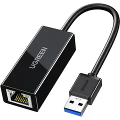 UGREEN - Hub Usb 3.0 Ethernet Gigabit Rj45