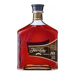 NACIONAL - Botella Ron Flor De Caña Centenario 18