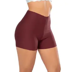 FORMAS INTIMAS - Ciclista Mujer Vinotinto FI 4158