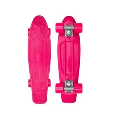 GENERICO - Patineta Tabla Tipo Penny Personalizada 57 Cm Mini Long