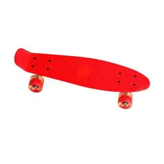 GENERICO - Patineta Tabla Tipo Penny Personalizada 57 Cm Mini Long