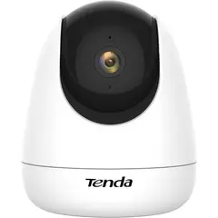 TENDA - CÁMARA DE SEGURIDAD WIFI INTELIGENTE 2MP INTERIOR LENTE 360°