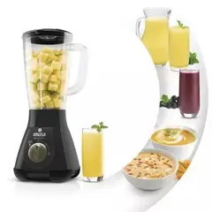 IMUSA - Licuadora Power Mix Plus 2 Velocidades