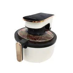 SHEN HUANG - Freidora De Aire 1100w 45l Nobelsound Original Diseño Nuevo