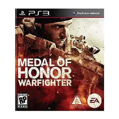 ELECTRONIC ARTS - Medal of honor warfighter - playstation 3