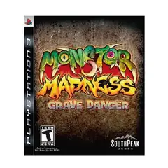 PLAYSTATION - Monster madness grave danger - 3