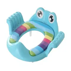 MUNDO BEBE - Reductor adaptador alcolchado bebe niño inodoro baño bebé