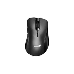GENIUS - Mouse Ergonómico Inalámbrico Silencioso 8100s Negro