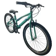 ATILA - Bicicleta Todo Terreno en acero rin 24 barra caida Para Dama