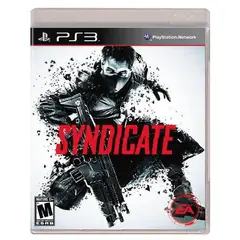 ELECTRONIC ARTS - Syndicate - playstation 3