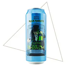GENERICO - CERVEZA TROOPER IRON MAIDEN FEAR OD THE DARKA LATA 500 ML