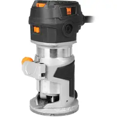 GENERICO - Rebordeadora 1/4 Pulgada 6 Amp Velocidad Variable Wen Rt1460