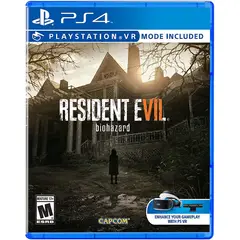 CAPCOM - Resident evil 7 - playstation 4