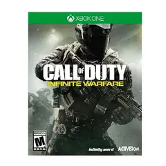 ACTIVISION - Call of duty infinite warfare - xbox one