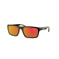FERRARI - Gafas de Sol Scuderia FZ6003 Negro Hombre