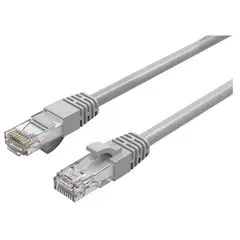 GENERICO - Cable De Red Utp Categoria 6 Rj45 De 10mts, Tipo Certificado