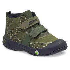 LOS GOMOSOS - Botas Lonery Verde Osc para Bebés