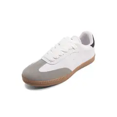 TELLENZI - Tenis Hombre Blanco-Gris 3980