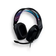 LOGITECH - Diadema Gamer G335 Negra