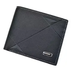 POCKET - Billeteras de Cuero Daiquisi para Hombres elegante_.