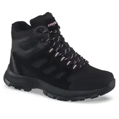 CROYDON - Botas Outdoor Vonil Negro para Mujer