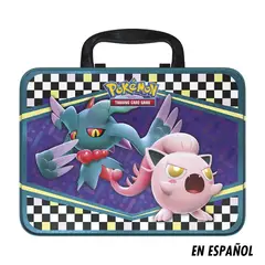 POKEMON - CARTAS DE TCG COLLECTOR CHEST BTS 2024 SPA