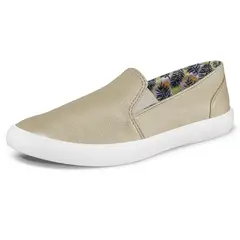 CROYDON - Tenis Casuales Rabi Beige para Mujer