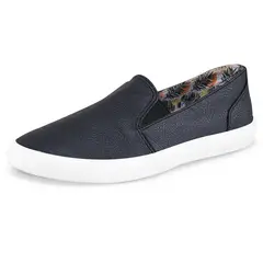 CROYDON - Tenis Casuales Rabi Negro para Mujer