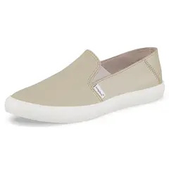 CROYDON - Tenis Casuales Marjane Beige para Mujer