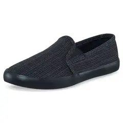 CROYDON - Tenis Casuales Marithea Negro-Negro para Mujer